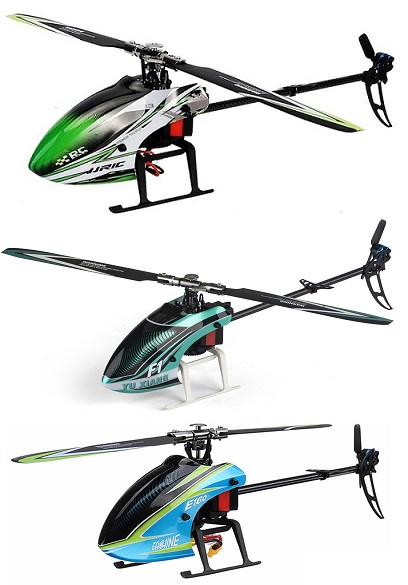 JJRC M03 E160 Yu Xiang F1 RC Helicopter