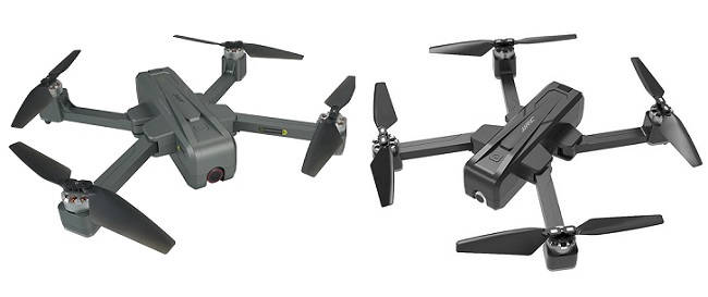 JJRC X11 & X11P Pro RC Drone
