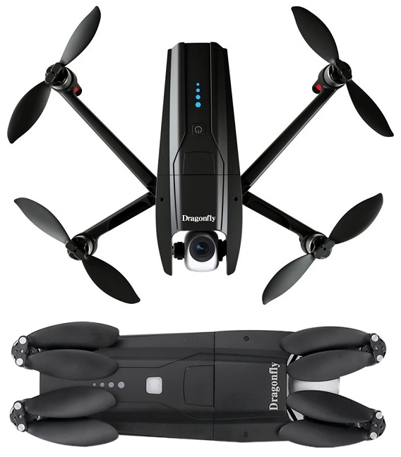 JJRC X15 S137 8802 Pro Dragonfly GPS Drone