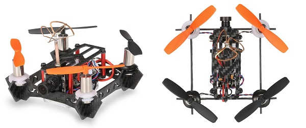 JJRC JJPRO T1 T2 DIY RC Drones