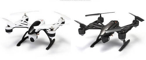 JXD 509 509V 509G 509W RC Drones