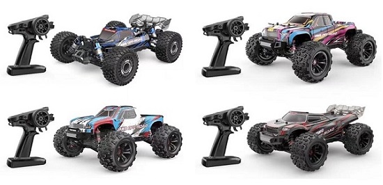 MJX Hyper Go 16207 16208 16209 16210 RC Car