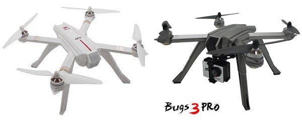 MJX Bugs 3 Pro B3Pro RC Drones