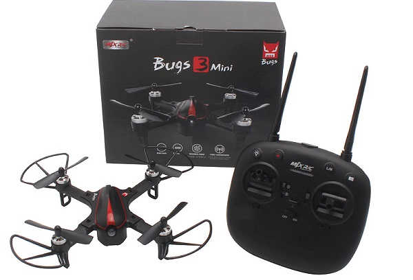 MJX B3 Mini Bugs 3 Mini Drones