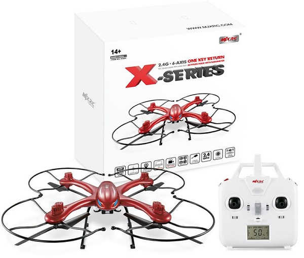 MJX RC X102H X-series Drones