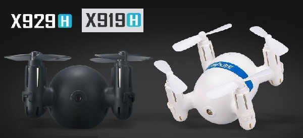 MJX X-series X919H X929H Drones