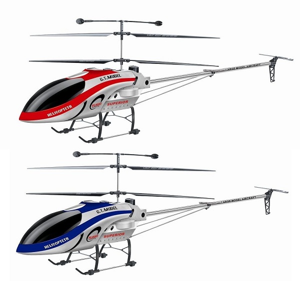 GT Model QS8008 Helicopter Parts