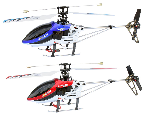 GT Model 9018 QS9018 Helicopter