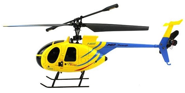 SH 6035 X2 Helicopter Parts