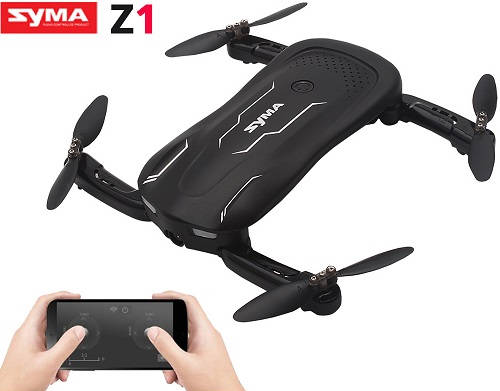 Syma Z1 Foldable Mini Drone