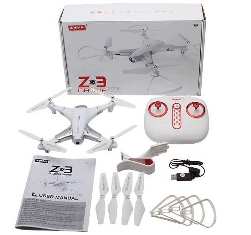 Syma Z3 Foldable RC Drones