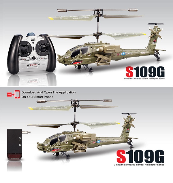 SYMA S109 S109G S109I Helicopter