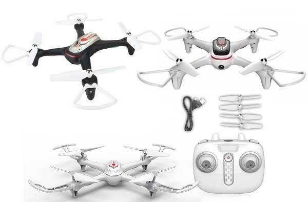 Syma X15A X15W X15 X15C RC Drone