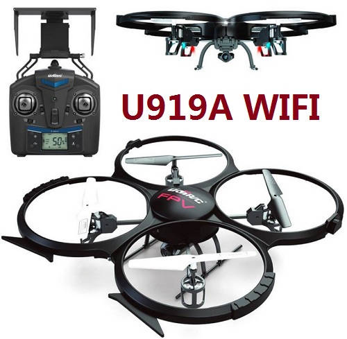 UDI U919A WIFI RC Drone