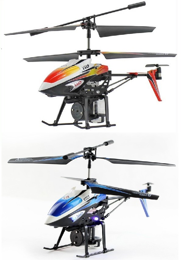 WL V319 RC Helicopter Parts