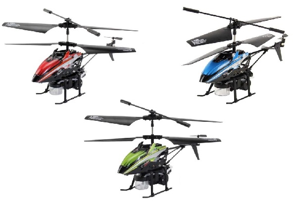 WL V757 RC Helicopter Parts