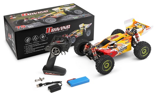 Wltoys XK 144010 RC Car