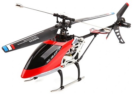 Wltoys XK V912-A RC Helicopter