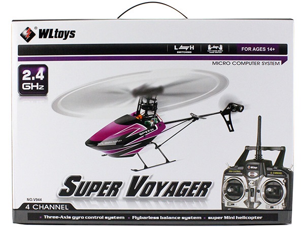 Wltoys V944 WL V944 RC Helicopter