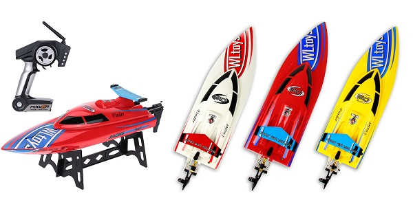 Wltoys WL911 RC Speed Boat
