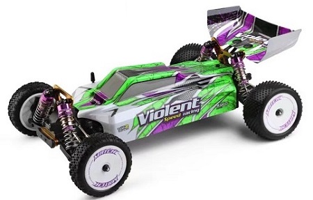 Wltoys XK 104002 RC Car
