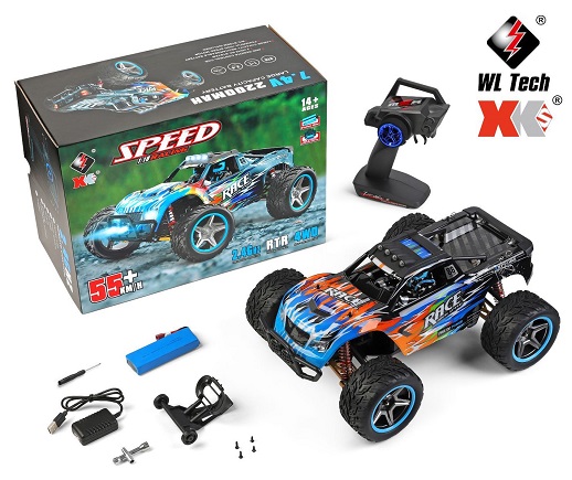 Wltoys XK 104019 RC Car Vehicle