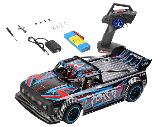 Wltoys XK 104072 RC Car