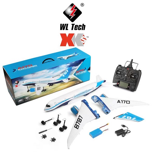 Wltoys XK A170 B787 RC Airplane