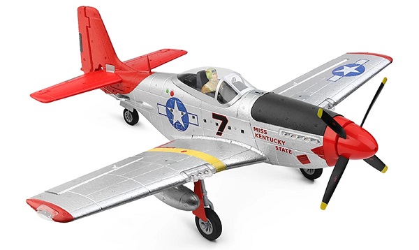 Wltoys XK A280 P-51 RC Airplane