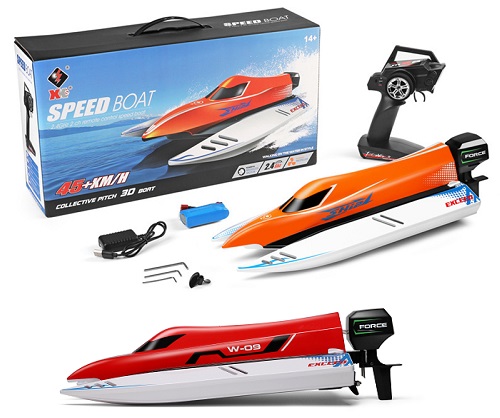 Wltoys XK WL915-A XK WL RC Speed Boat