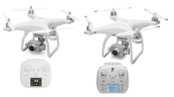Wltoys XK X1 X1S RC Drone
