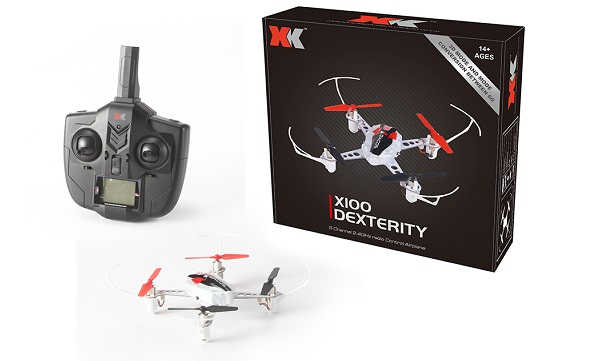 XK X100 Dexterity Quadcopter