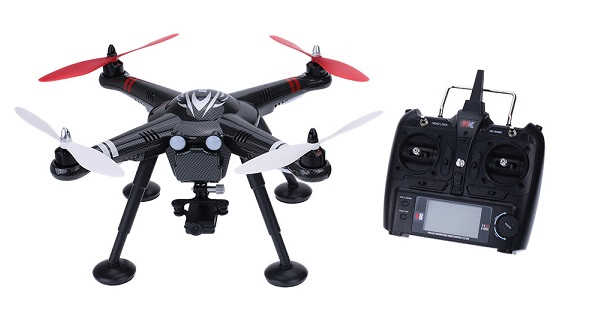 XK DETECT X380 Quadcopter Drones
