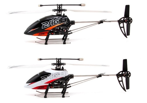 ZR Model Z102 RC Helicopter