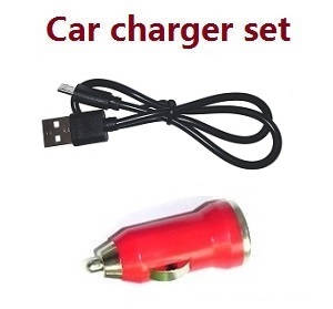 Aosenma CG036 RC Drone spare parts car charger with USB charger set - Click Image to Close