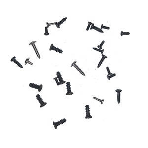 Aosenma CG036 RC Drone spare parts screws set