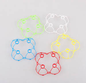 Cheerson CX-10SD RC quadcopter spare parts protection frame set (5pcs) - Click Image to Close