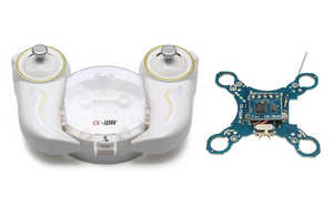Cheerson CX-10W CX-10W-TX quadcopter spare parts transmitter + PCB board