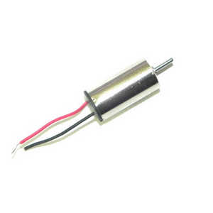 Cheerson CX-11 quadcopter spare parts main motor (Red-Black wire) - Click Image to Close