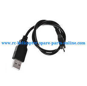 Cheerson CX-23 RC quadcopter spare parts USB wire for the transmitter - Click Image to Close