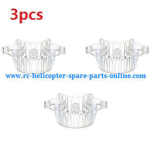 Cheerson cx-33 cx-33c cx-33s cx-33w cx33 quadcopter spare parts lampshades 3pcs - Click Image to Close