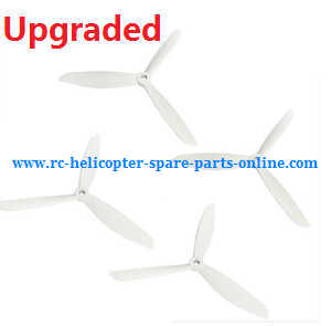 Cheerson CX-35 CX35 quadcopter spare parts main blades (Upgrade White)