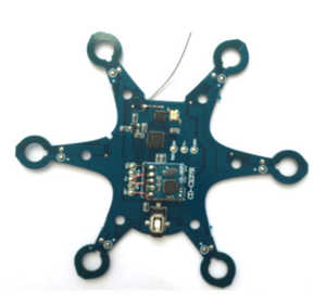 Cheerson CX-37 CX37 Smart-H quadcopter spare parts PCB board - Click Image to Close
