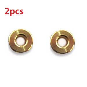 Cheerson 6057 Flying Egg RC quadcopter spare parts copper ring 2pcs - Click Image to Close