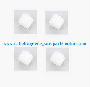 Cheerson CX-70 RC quadcopter spare parts small gear on the motor 4pcs