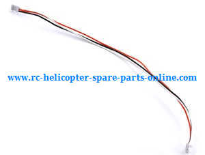 Cheerson CX-91 CX91 quadcopter spare parts wire plug B - Click Image to Close