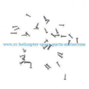 DM DM106 DM106S RC quadcopter spare parts screws