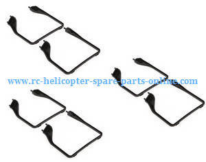 DM DM106 DM106S RC quadcopter spare parts undercarriage 3sets - Click Image to Close