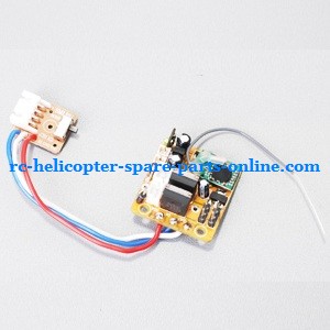 SYMA F1 helicopter spare parts PCB BOARD