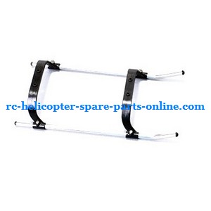 SYMA F1 helicopter spare parts undercarriage - Click Image to Close